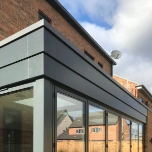 Aluminium Cappings