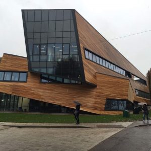 Exterior Cladding Durham