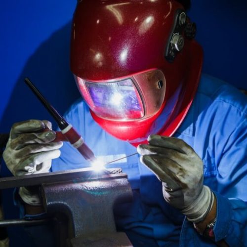 Metal fabrication repair and modifications image