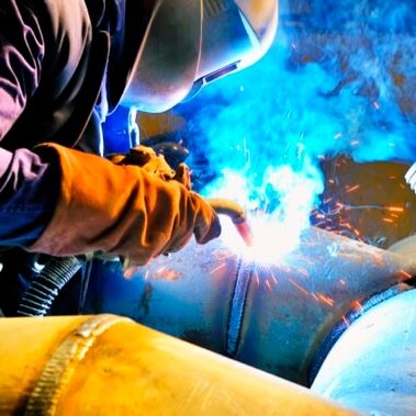 Pipe and Tube Repair - MIG Welding