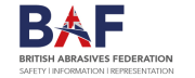 BAF Abrasive Wheels Logo