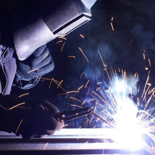 Aluminium welding and repair