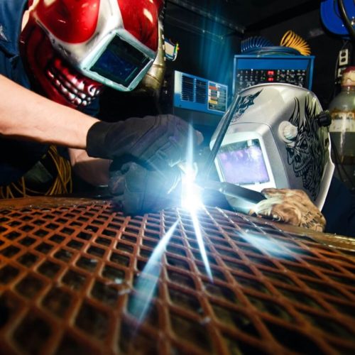 Welding and repair